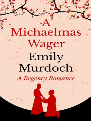 cover image of A Michaelmas Wager
